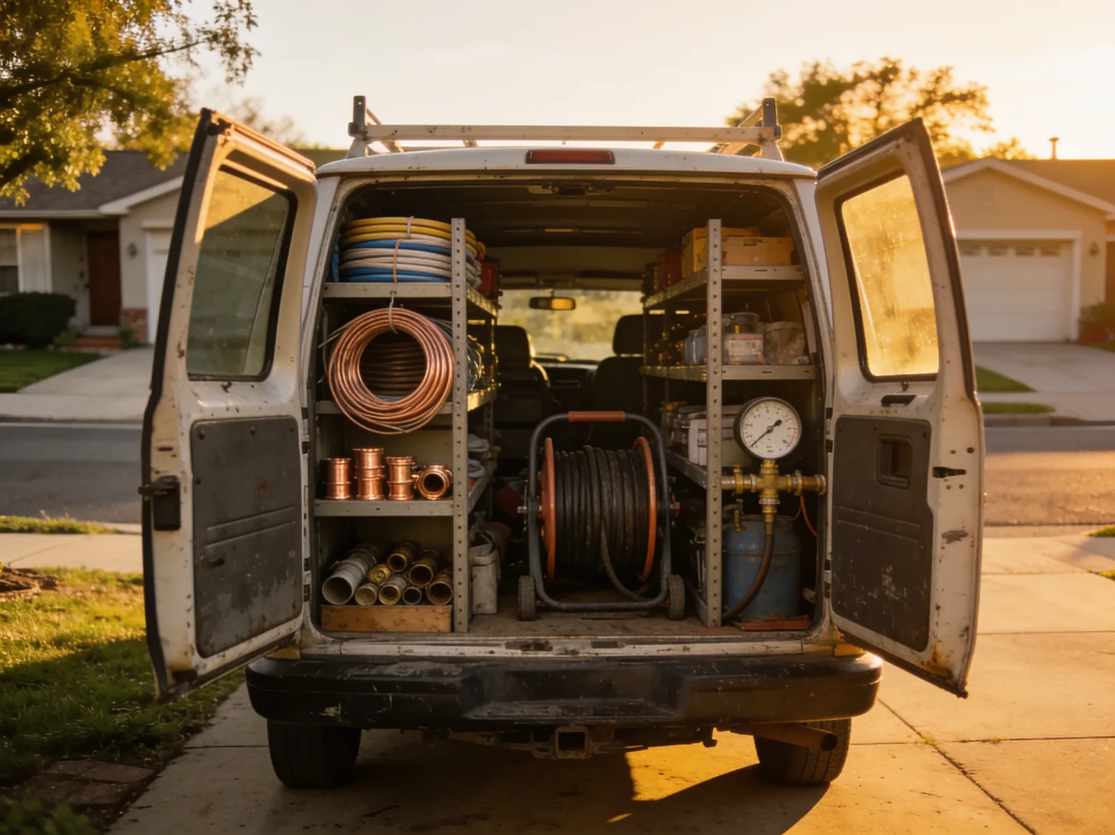 Emergency Plumber company in Friedens, PA